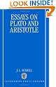 Essays on Plato and Aristotle