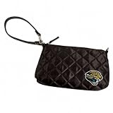 Littlearth Jacksonville Jaguars Quilted Wristlet