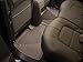 2009-2014 Nissan Murano Tan WeatherTech Floor Mat (Full Set; Standard Model)