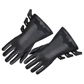Batman the Dark Knight Gloves
