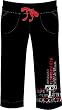 Texas Tech - Flocked Pants Texas Tech - Flocked Pants