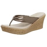 Island Slipper Womens P 516 Wedge Thong