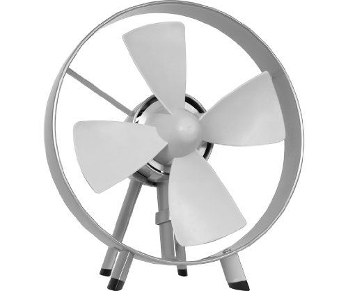 Breeze Fan (Silber)