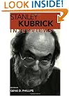 Stanley Kubrick: Interviews (Conversations with Filmmakers)