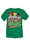 Angry Birds Drop Birds Not Bombs T-Shirt