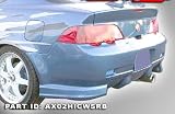 ACURA RSX REAR BUMPER 02-07 03 04 05 06 - Body Kits AIT Racing - AIT Rear Bumper - (2002 2003 2004 2005 2006 2007)