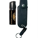 UZI Pepper Spray 15 Percent 1/2 Ounce With Holster
