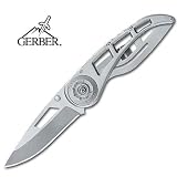 Gerber Ripstop 2 Folding Knife - Plain Edge