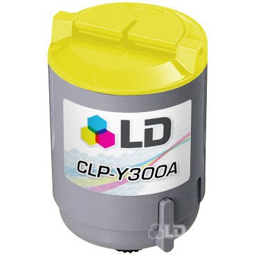 LD © Xerox Phaser 6110 Compatible Yellow 106R01273 Laser Toner Cartridge