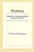 Book Pericles (Webster's Chinese-Simplified Thesaurus Edition)
