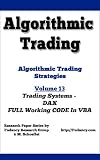 Algorithmic Trading – Algorithmic Trading Strategies – Trading Systems: DAX working codes in VBA