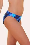 Blue Reef: Full Bottom (All styles sold as separates; Bottom Only)