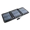 Wagan EL2448 Solar ePanel Charger for 12 V Battery