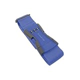 Samsonite Accessories Reise-Sicherheit Kofferband mit Zahlenschloss