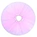 Anleolife 12'' Ballet Tutu Dress Cheap Tutu Skirt Ballet Dance Mini Skirts(pink)
