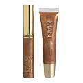 IMAN Shimmer and Shine Lip Gloss Set - Bronze Goddess