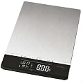 Clatronic Balanza de cocina digital KW 3416