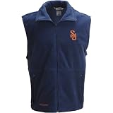 Columbia Syracuse Orangemen Slotback Fleece Vest at Columbia Sportswear