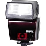 Sunpak PF30XC Digital SLR Camera Dedicate TTL Flash
