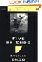 Five by Endo: (New Directions Bibelots)