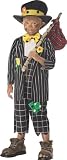 Toddler Little Hobo Clown Costume