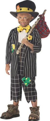 Child's Little Hobo Clown Costume Image Child's Little Hobo Clown Costume