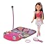Zapf 880173 - girls Malila mit Funktion, 42 cm