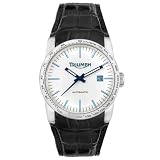 Triumph Motorcycles Men's 3027-04 Bonneville Collection Watch
