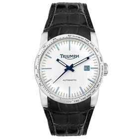 Triumph Motorcycles Men's Bonneville Collection Watch #3027-04