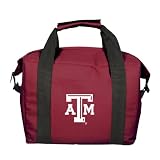 NCAA Texas A&M Aggies Soft Sided 12-Pack Cooler Bag