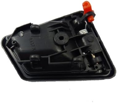 New Inner Interior Door Handle Black Front Right Rear Side For Suzuki Sidekick