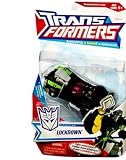 Transformers Animated Lockdown