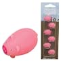 Pink Pig Mini Magnets