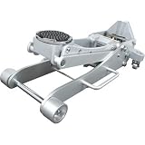Arcan Aluminum Quick Lift Service Jack - 2-Ton, Model# ALJ2T