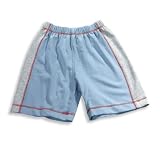 Mis Tee V-Us - Boys Knit Short, Slate, Grey