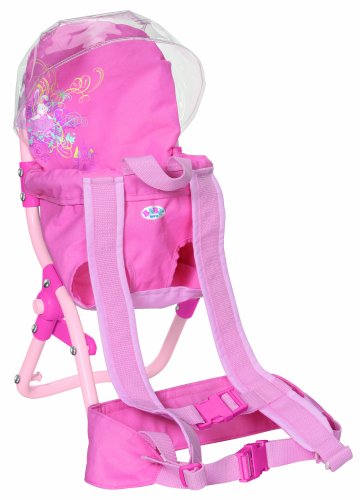 Childrens Toyshop  Toys : Zapf Creation Baby Born® Trekking Backpack