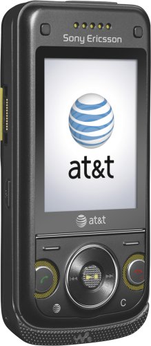 Sony Ericsson W760a Phone, Black (AT&T) under The Cell phones Store