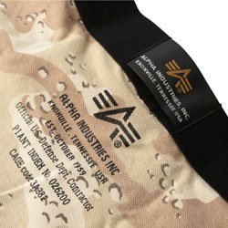 Cover image : ALPHA INDUSTRIES ストレッチ鹿の子ボクサー2枚セット