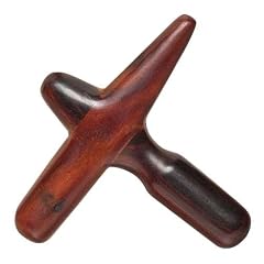 Asiatisches Massagekreuz aus Holz