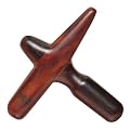 Asiatisches Massagekreuz aus Holz