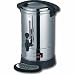 Homefront Premium 8 Litre Chrome Catering Urn With Water Level Indicator & Safety Locking Lid