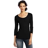 Velvet Women's Tomoko Scoop Neck Tee