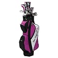 Ben Sayers M2i Package Set Women's Package Set - (Purple, Right Hand, Graphite, Regular)