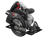 Bare-Tool Porter-Cable PC18CSL 18-Volt Cordless 6-1/2-Inch Circular Saw with Laser Guide (Tool Only, No Battery)