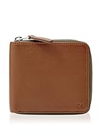 Skagen Billetero Carlsen (Cuero)