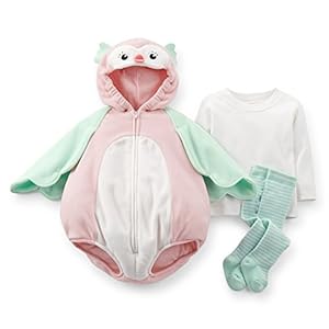 Carter's Baby Girls' Halloween Costume (Baby) - Owl - 3-6 Months