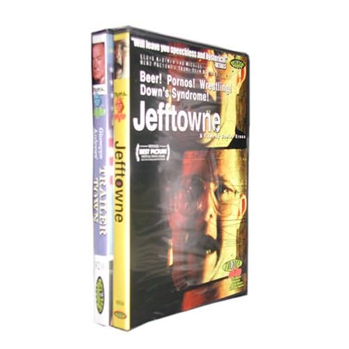 Movie trailers horror : Jefftowne/Trailer Town Starring: Trailer Town, Jefftowne