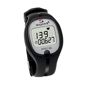 Sigma PC3 Heart Rate Monitor