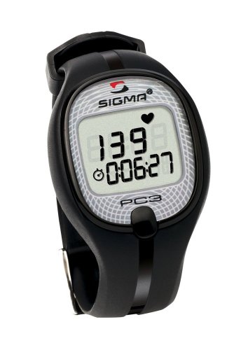 Sigma PC3 Heart Rate Monitor