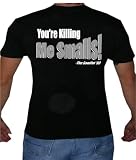 The Sandlot “You’re Killing Me Smalls” Mens Movie Line T Shirt